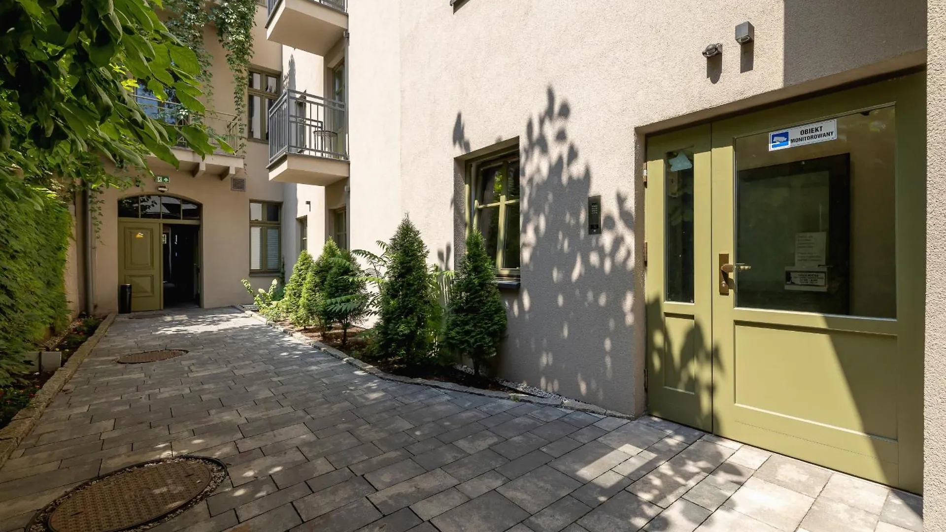 Apartment Dietla Apartament Z Klimatyzacja I Balkonem W Centrum Krakowa By Noclegi Renters
