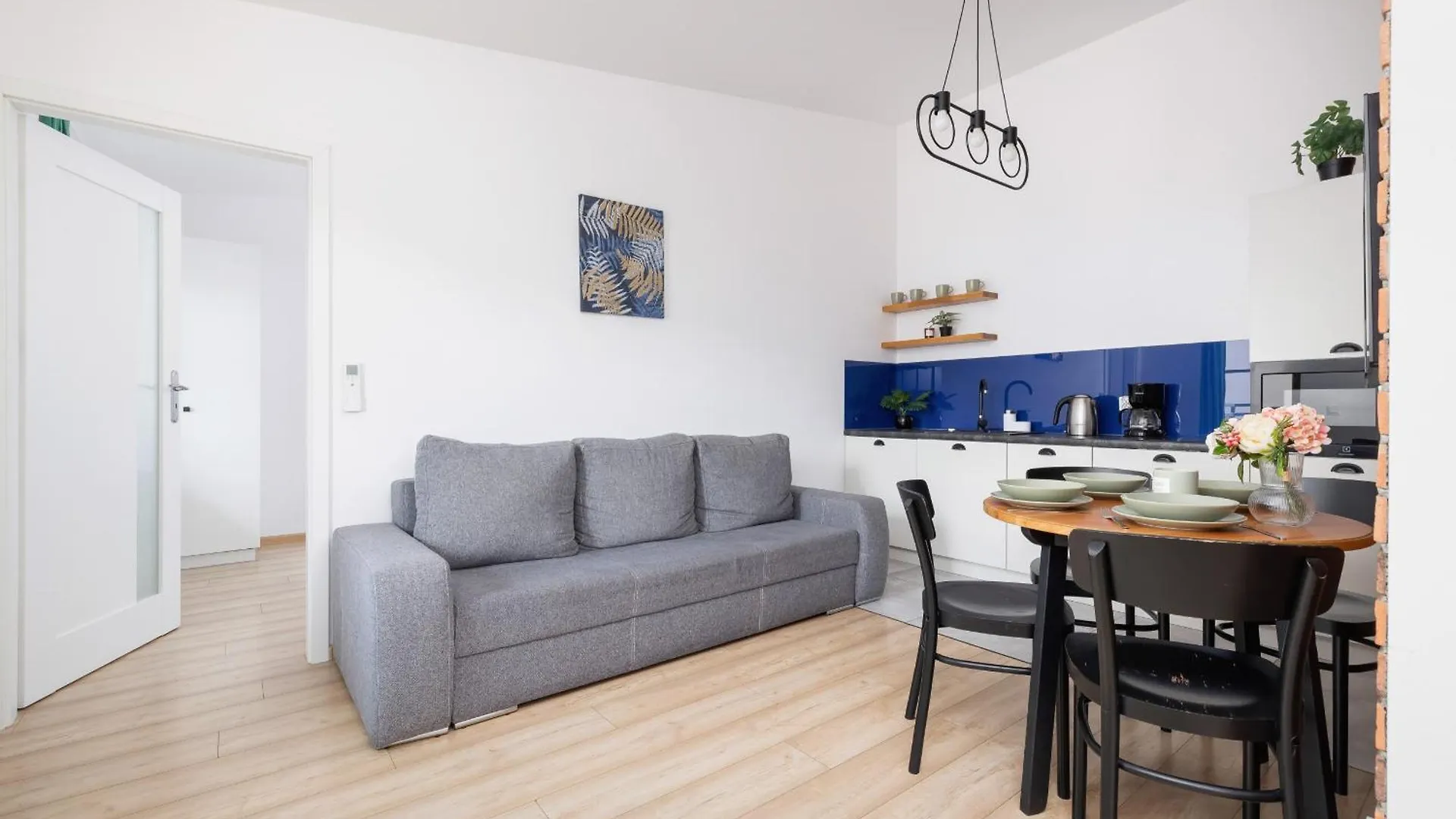 Dietla Apartament Z Klimatyzacja I Balkonem W Centrum Krakowa By Noclegi Renters Poland