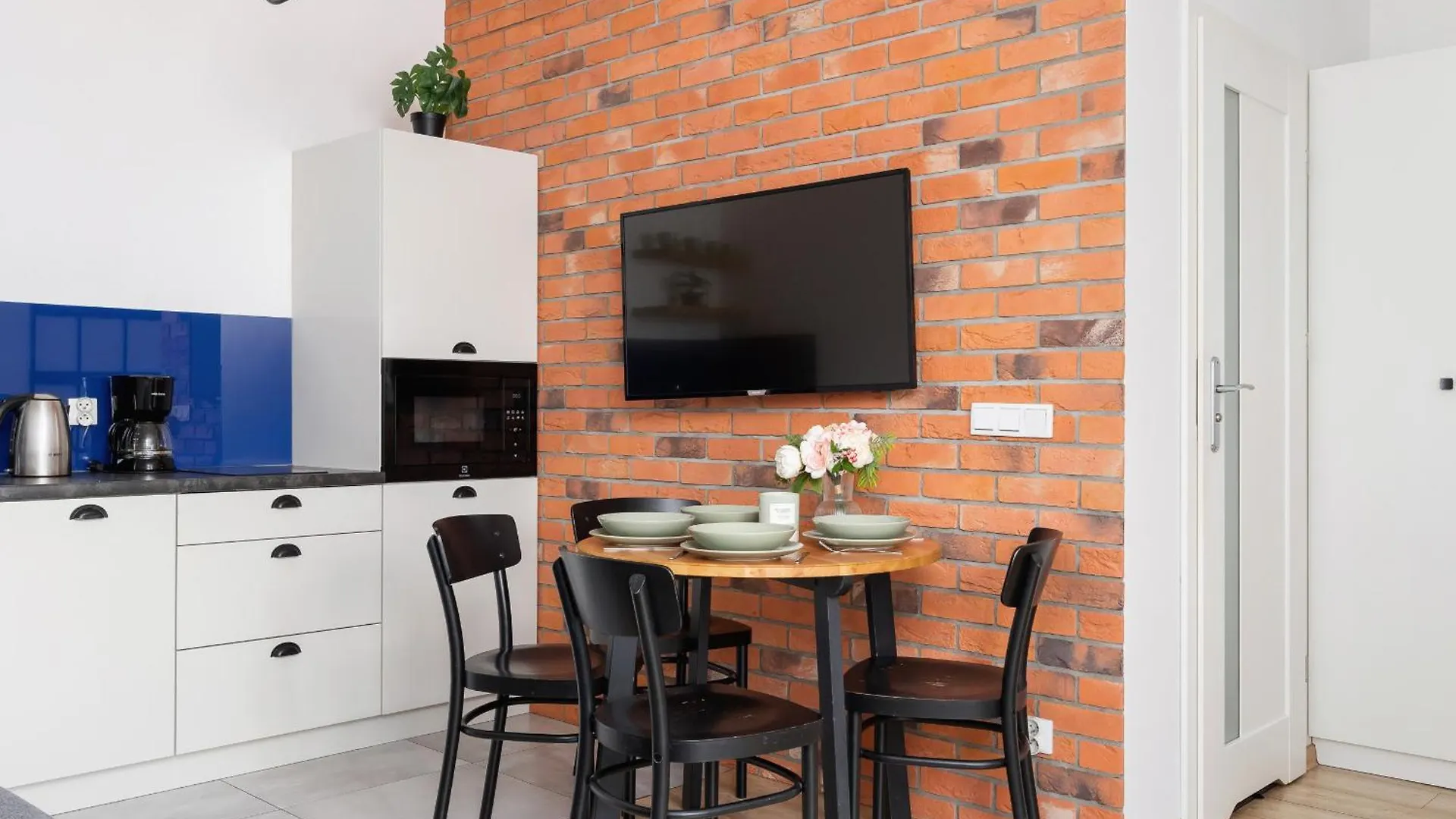 Dietla Apartament Z Klimatyzacja I Balkonem W Centrum Krakowa By Noclegi Renters Apartment Krakow