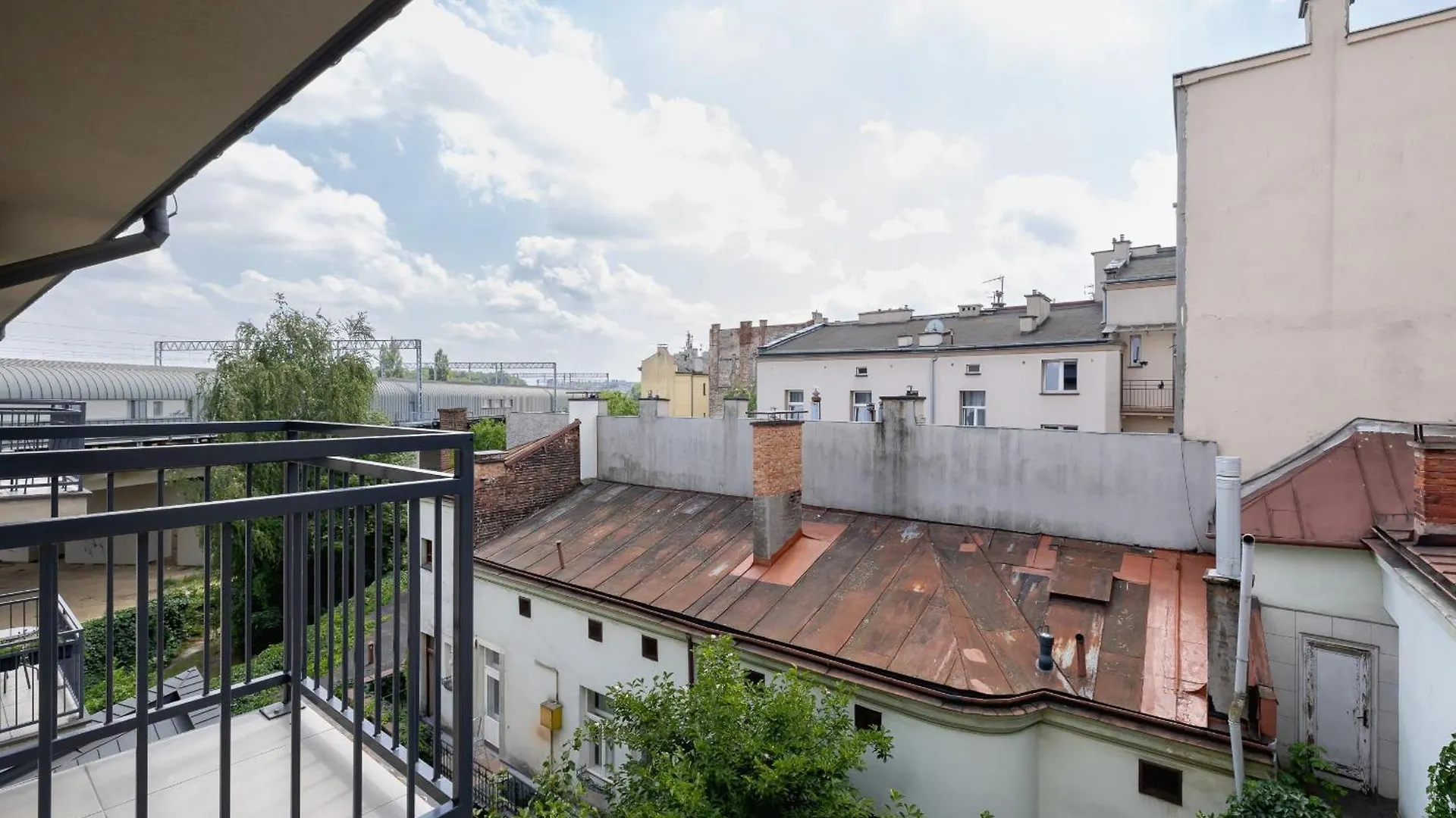 Dietla Apartament Z Klimatyzacja I Balkonem W Centrum Krakowa By Noclegi Renters
